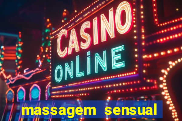 massagem sensual barra funda